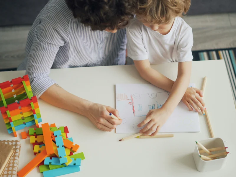 Diagnoza ADHD u dzieci — Synaptio Kraków