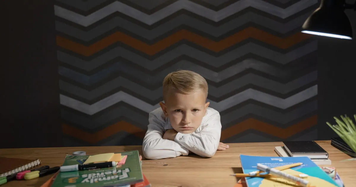 ADHD czy brak dyscypliny? Dziecko nie usiedzi w ławce
