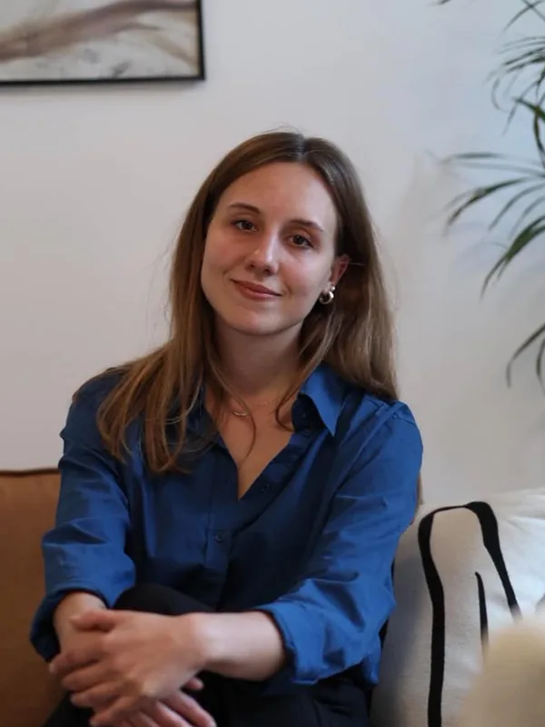 Maja Szczypuła, Psycholog · TUS