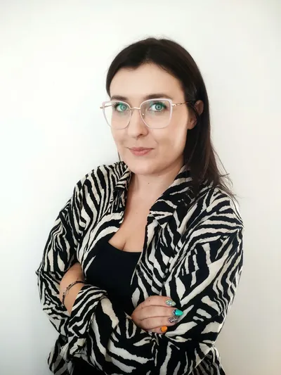 Paulina Tokarczyk, Psychoterapeuta · CBT